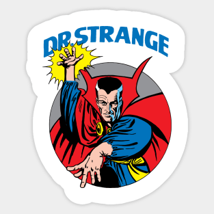 Dr. Strange Sticker